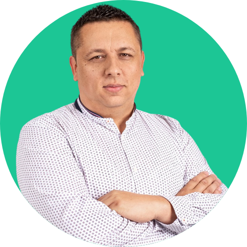 robinize ceo