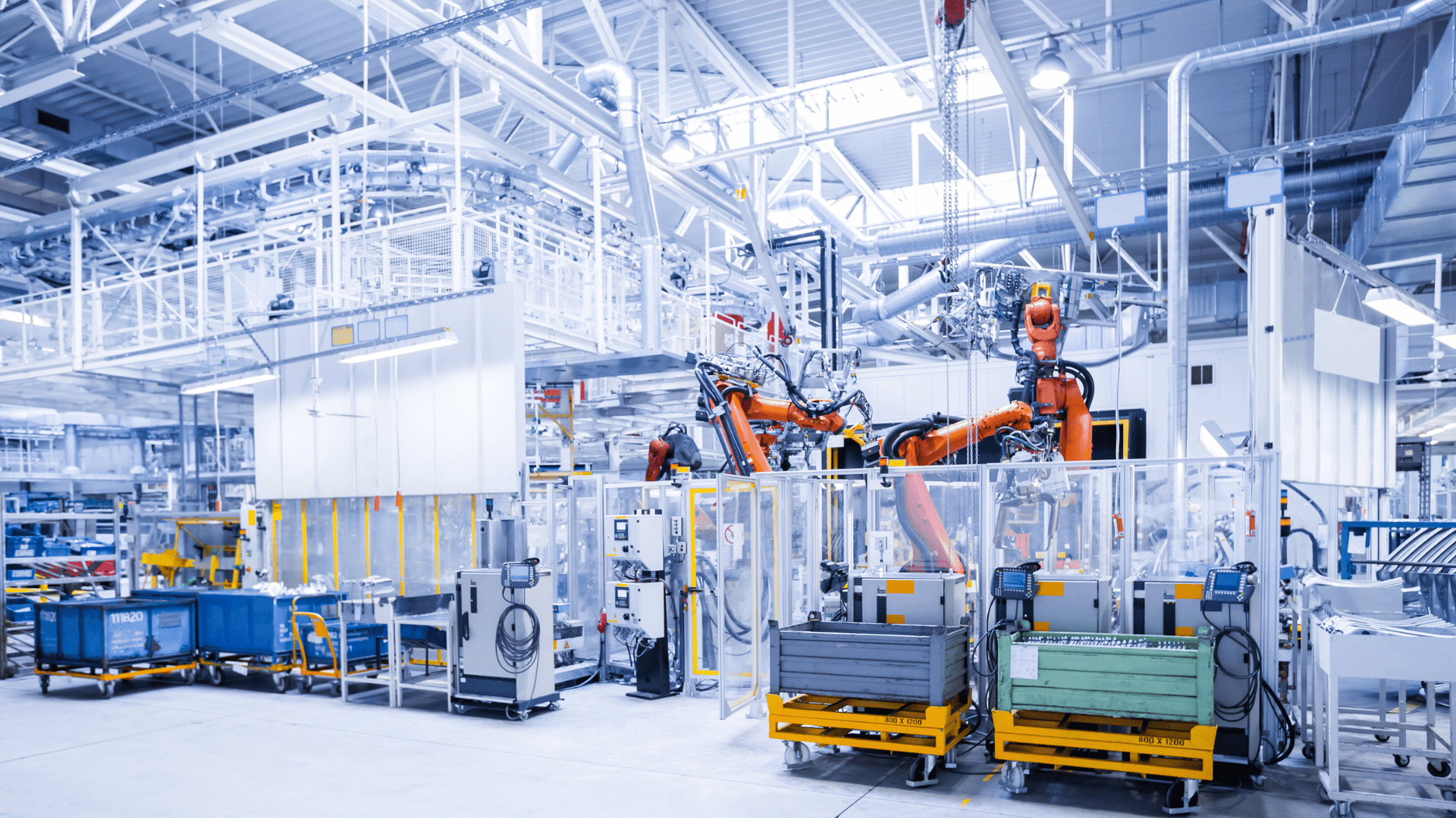 manufacturing trends 2026