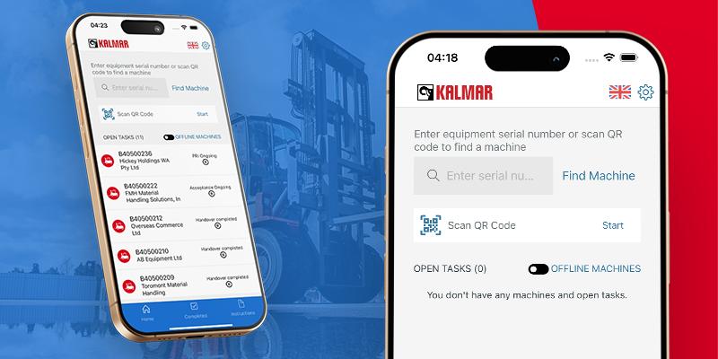 cargotec kalmar
