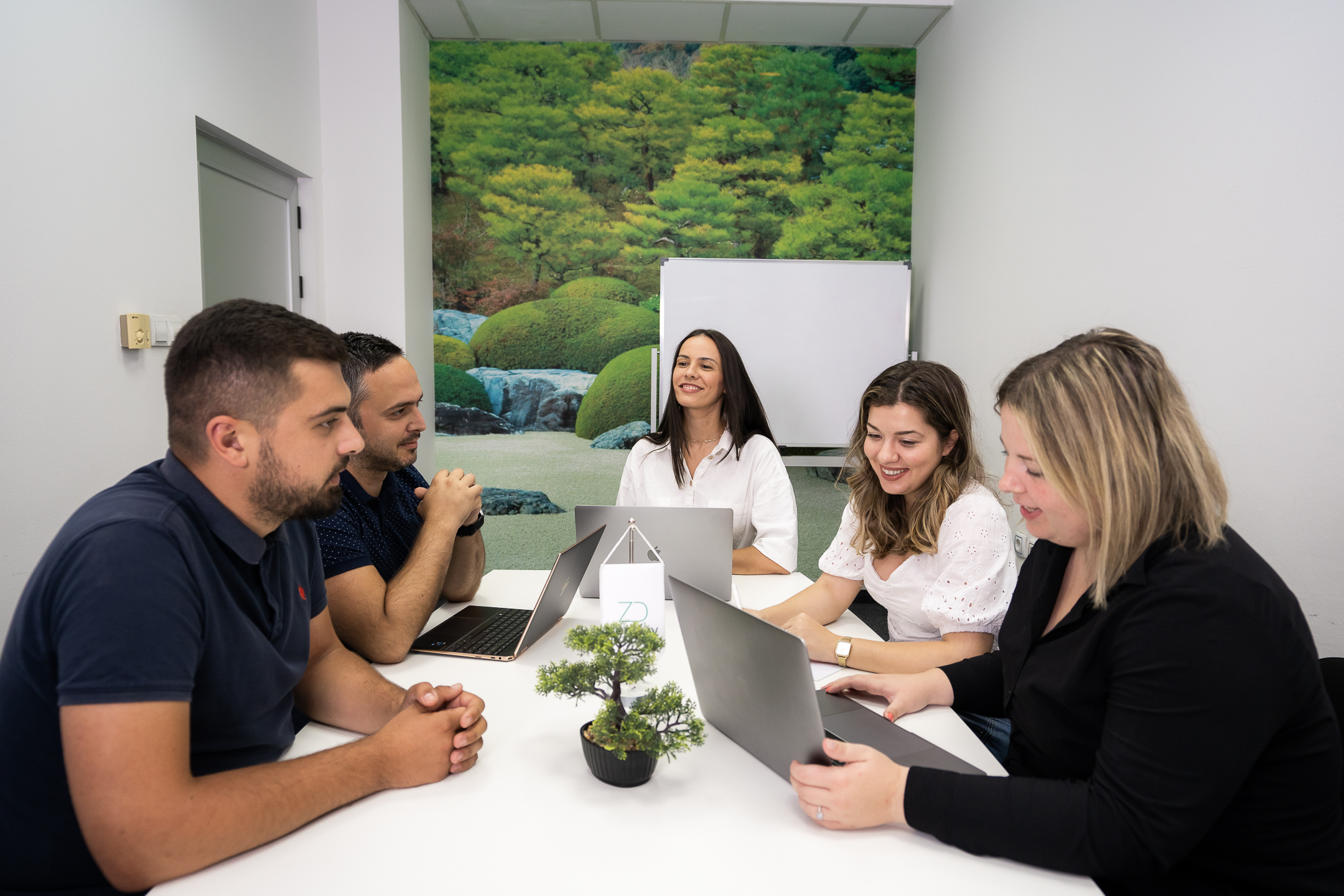 ZenDev team
