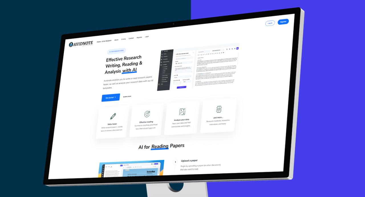 AVIDNOTE