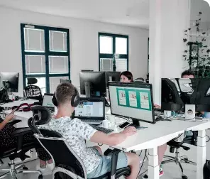 Team Augmentation