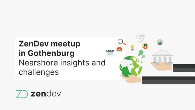 Zendev meetup Gothenburg