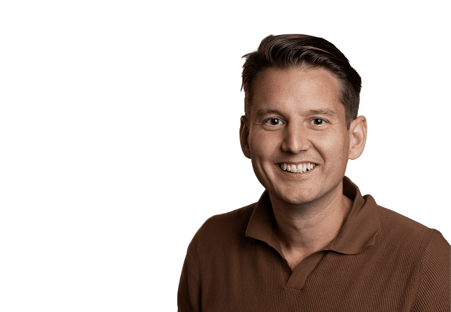 Zendev co-founder Nikola Mirkovic - enterprise software development partner for CTOs and IT leaders