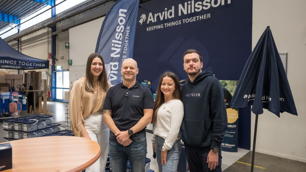 Zendev and Arvid Nilsson collaboration. Magento 2 migration with SAP and PIM C4 integration for Nordic fastener supplier