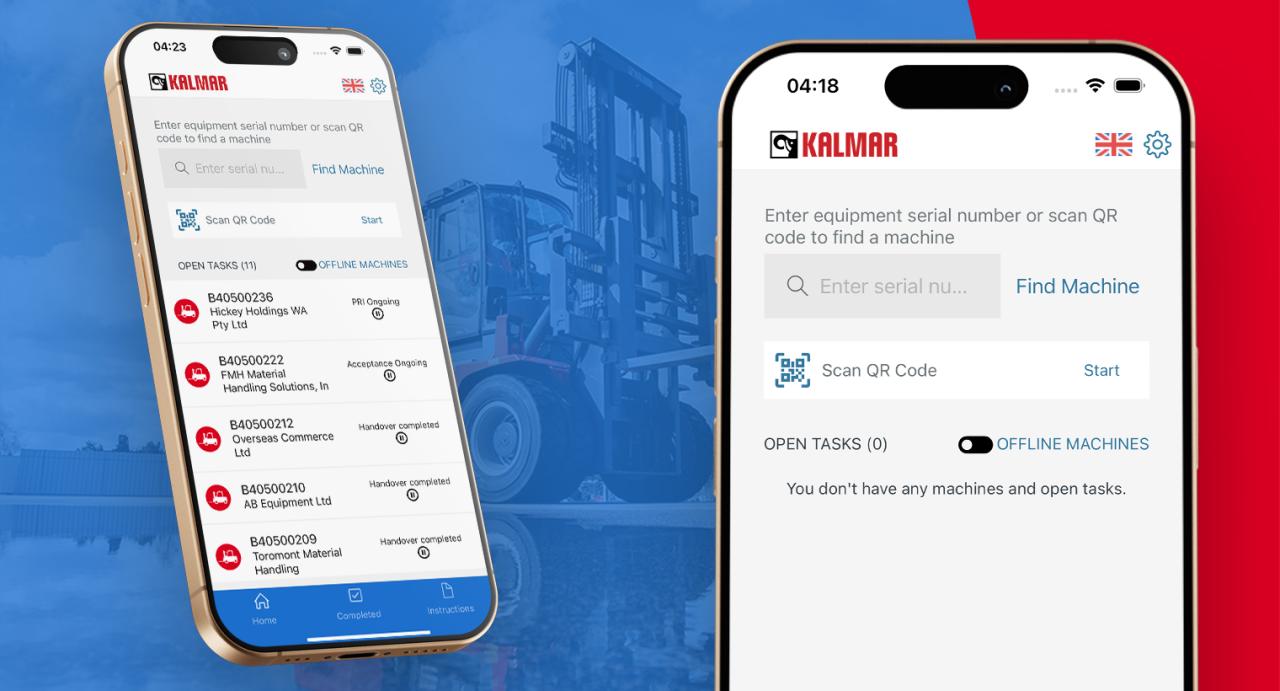 kalmar software development partner