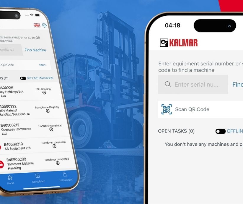 app development company in sweden zendev delivering for kalmar, high expertise in app development solutions