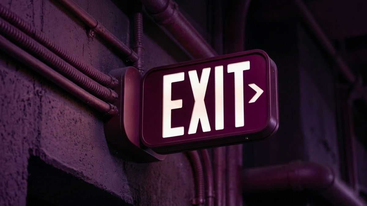 how to know when to quit your startup