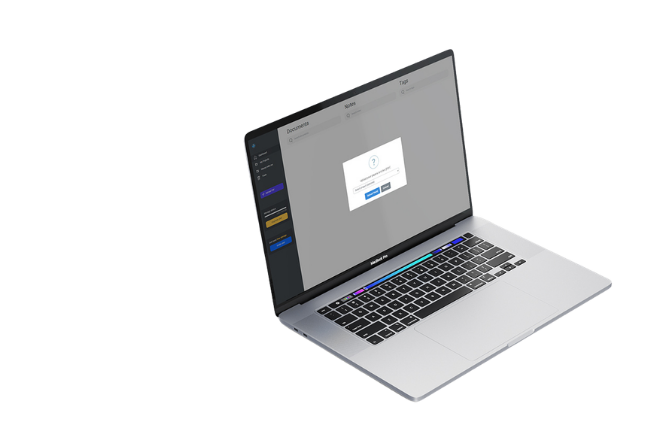 avidnote saas development of an AI tool for researchers by zendev saas development company