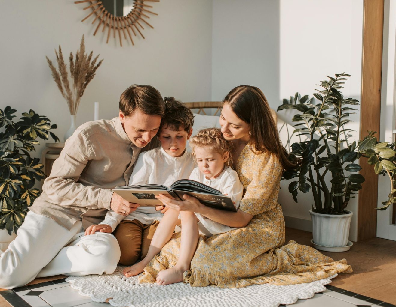 family homes gothenburg app for better communication