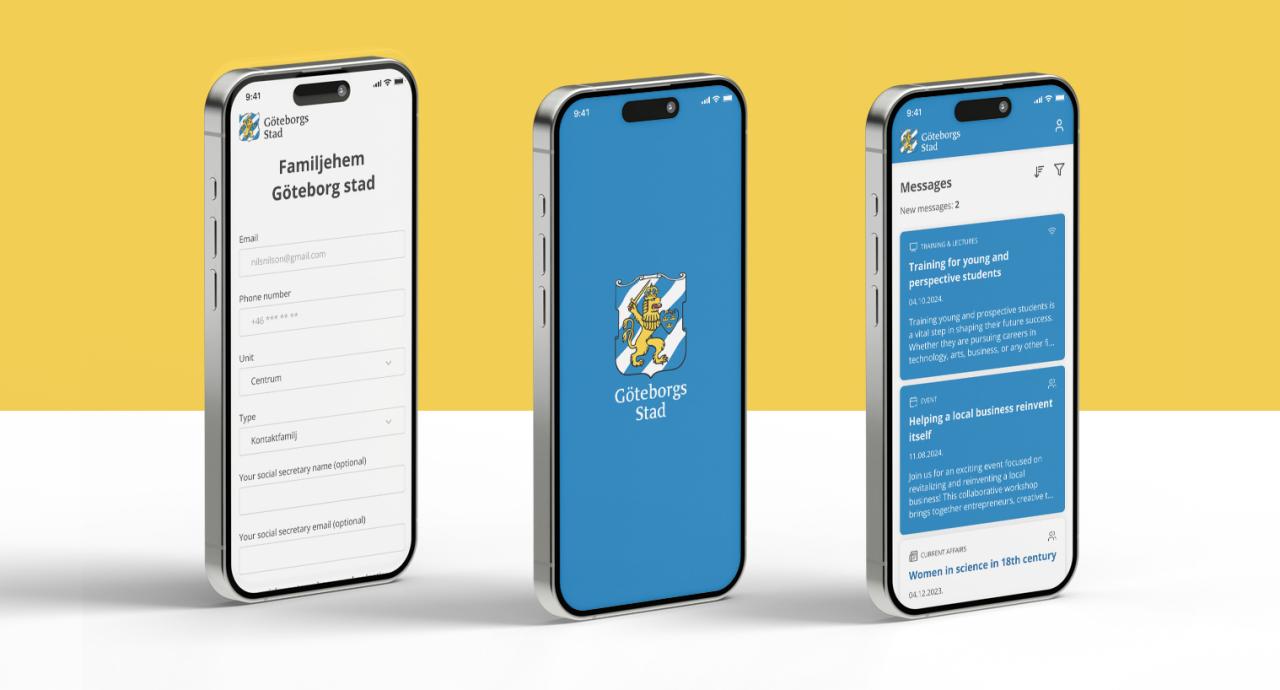 Expertis inom iOS Utveckling