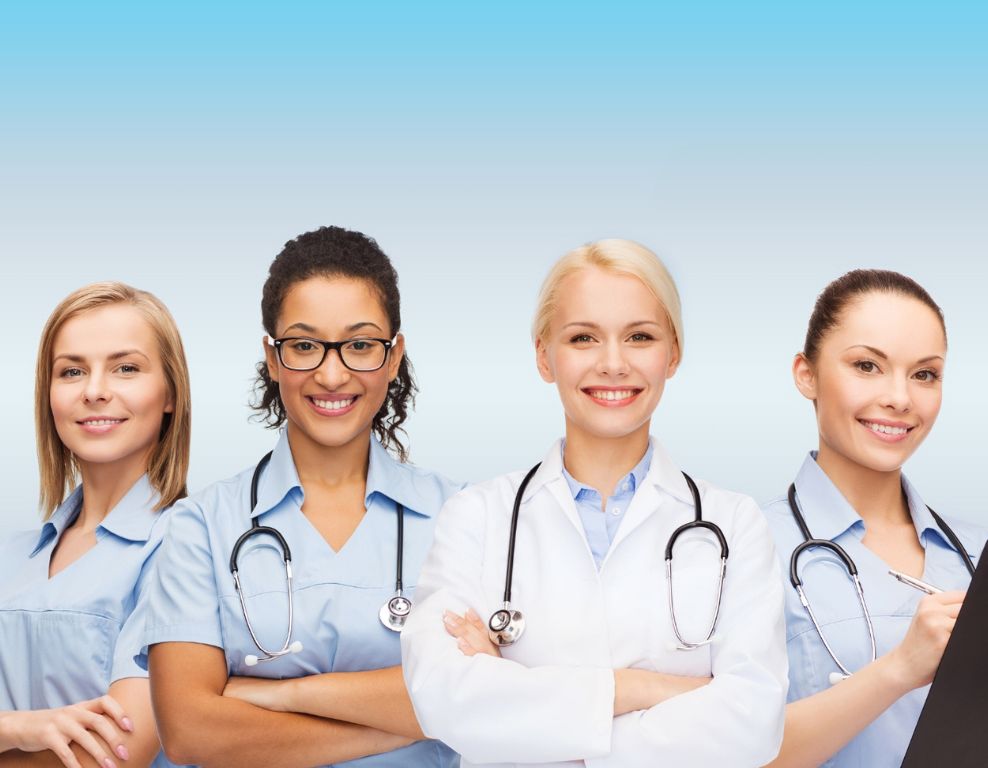 checkout migration services for a clinic