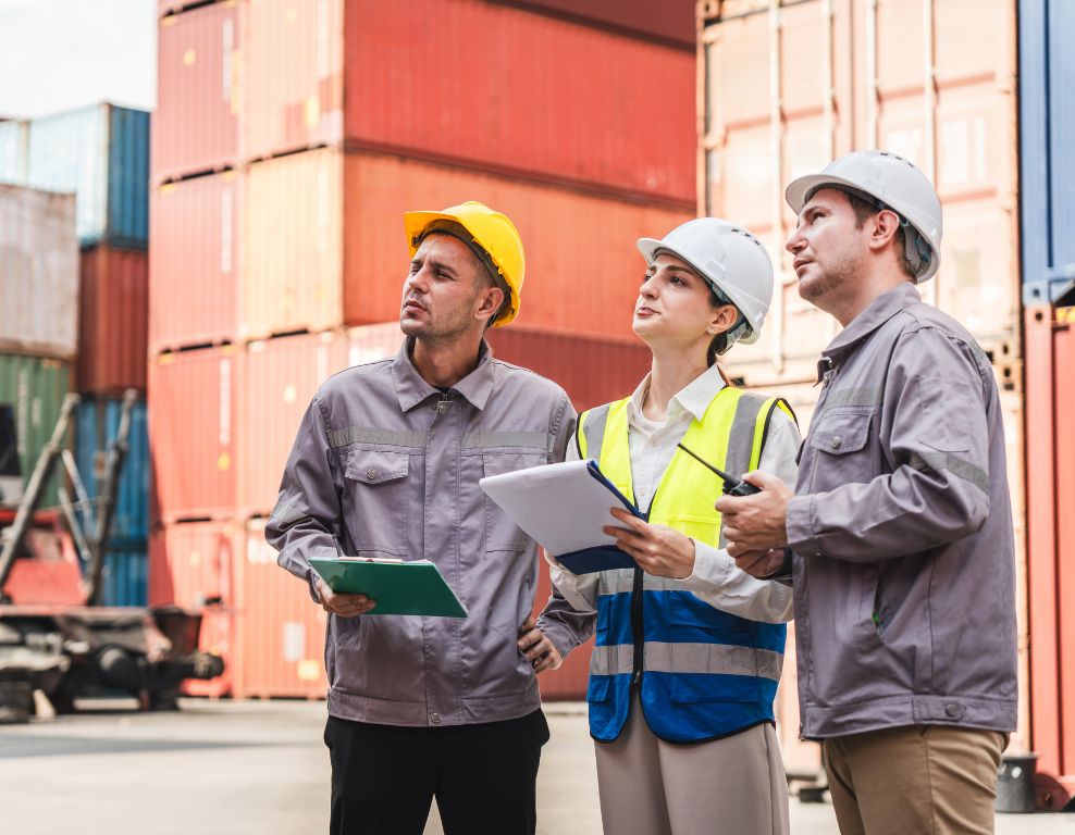 logistics software development company